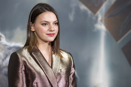 Photocall 'His Dark Materials' in Madrid