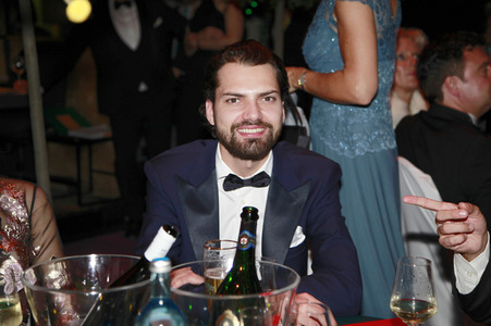 25. Leipziger Opernball 2019 in Leipzig