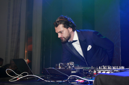 25. Leipziger Opernball 2019 in Leipzig