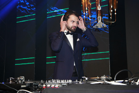 25. Leipziger Opernball 2019 in Leipzig