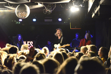 Konzert von Jules Ahoi & The Deepsea Orchestra in Hannover