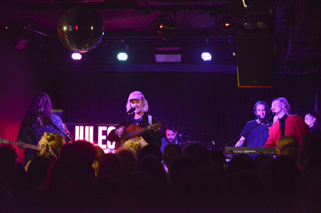 Konzert von Jules Ahoi & The Deepsea Orchestra in Hannover