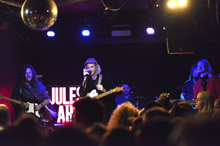 Konzert von Jules Ahoi & The Deepsea Orchestra in Hannover