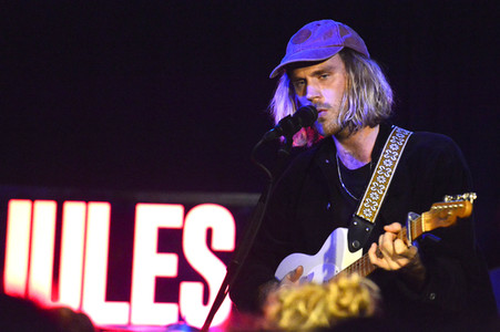 Konzert von Jules Ahoi & The Deepsea Orchestra in Hannover