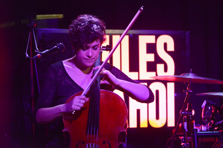 Konzert von Jules Ahoi & The Deepsea Orchestra in Hannover