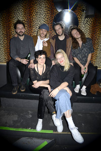 Konzert von Jules Ahoi & The Deepsea Orchestra in Hannover