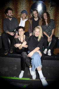 Konzert von Jules Ahoi & The Deepsea Orchestra in Hannover