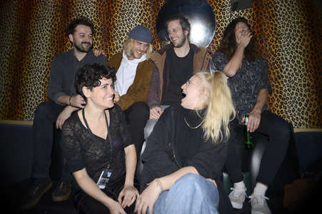 Konzert von Jules Ahoi & The Deepsea Orchestra in Hannover