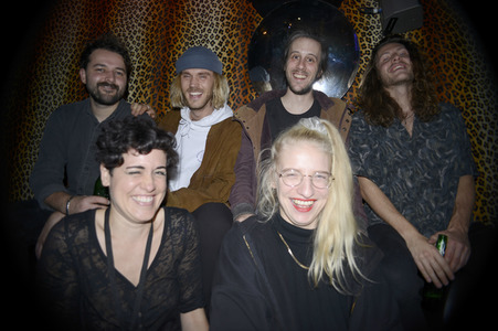 Konzert von Jules Ahoi & The Deepsea Orchestra in Hannover