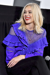 Podiumsgespräch 'Disco', Tokyo International Film Festival 2019