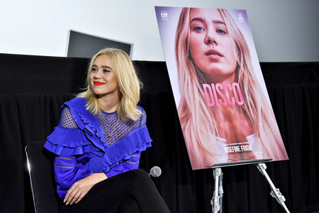 Podiumsgespräch 'Disco', Tokyo International Film Festival 2019