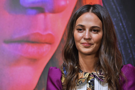 Pressekonferenz 'Wo die Erde bebt', Tokyo International Film Festival 2019