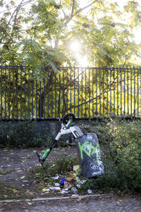 Symbolfoto E-Scooter