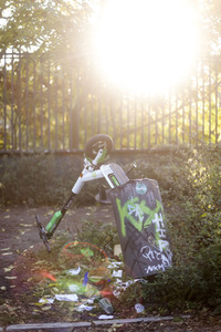 Symbolfoto E-Scooter