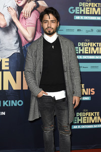 Filmpremiere 'Das perfekte Geheimnis' in Berlin