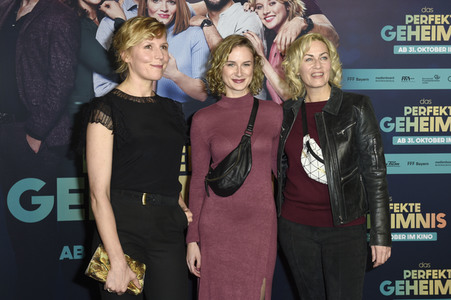 Filmpremiere 'Das perfekte Geheimnis' in Berlin