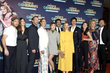 Filmpremiere 'Das perfekte Geheimnis' in Berlin