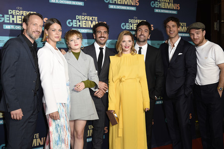 Filmpremiere 'Das perfekte Geheimnis' in Berlin