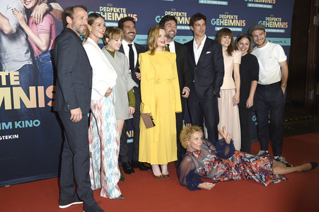 Filmpremiere 'Das perfekte Geheimnis' in Berlin