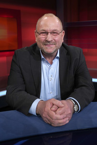 Talkshow 'hart aber fair' in Berlin