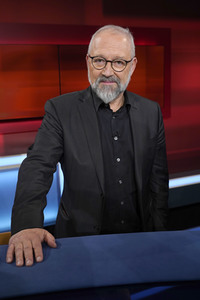 Talkshow 'hart aber fair' in Berlin