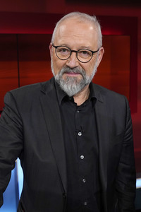 Talkshow 'hart aber fair' in Berlin