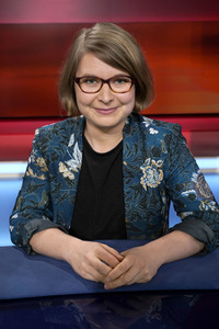 Talkshow 'hart aber fair' in Berlin