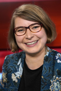 Talkshow 'hart aber fair' in Berlin