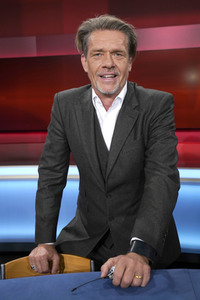 Talkshow 'hart aber fair' in Berlin