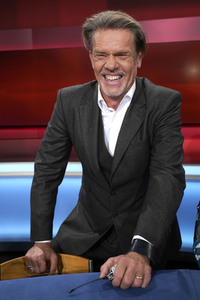 Talkshow 'hart aber fair' in Berlin