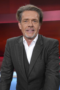 Talkshow 'hart aber fair' in Berlin