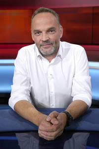 Talkshow 'hart aber fair' in Berlin