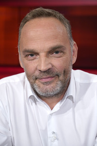 Talkshow 'hart aber fair' in Berlin