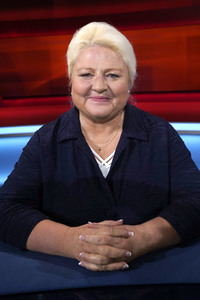 Talkshow 'hart aber fair' in Berlin