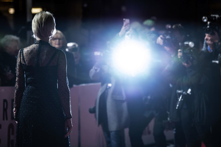 Filmpremiere 'The Good Liar - Das alte Böse' in London