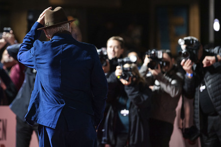 Filmpremiere 'The Good Liar - Das alte Böse' in London