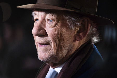 Filmpremiere 'The Good Liar - Das alte Böse' in London