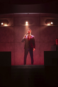 Konzert von Michael Bublé in Hannover