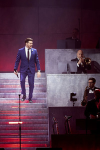 Konzert von Michael Bublé in Hannover