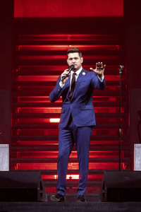 Konzert von Michael Bublé in Hannover