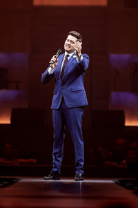 Konzert von Michael Bublé in Hannover