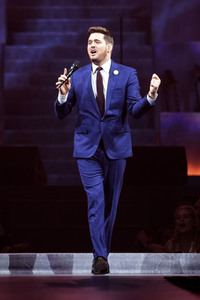 Konzert von Michael Bublé in Hannover