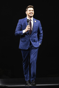 Konzert von Michael Bublé in Hannover