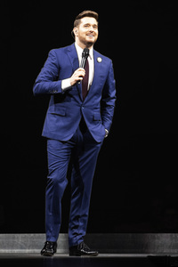 Konzert von Michael Bublé in Hannover