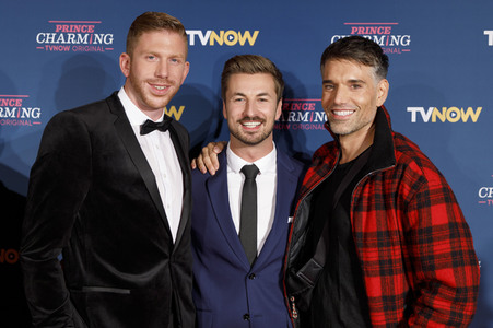 Premiere 'Prince Charming' in Köln