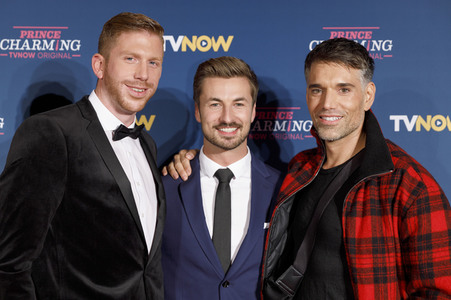 Premiere 'Prince Charming' in Köln