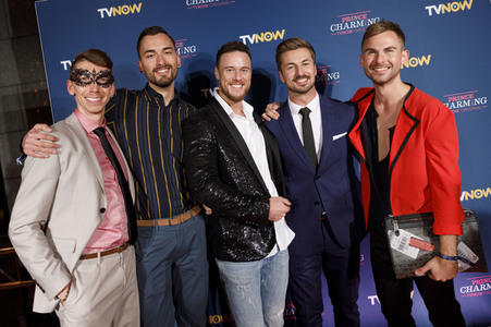 Premiere 'Prince Charming' in Köln