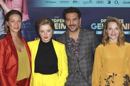 Filmscreening 'Das perfekte Geheimnis' in Hamburg