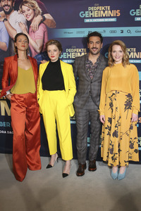 Filmscreening 'Das perfekte Geheimnis' in Hamburg