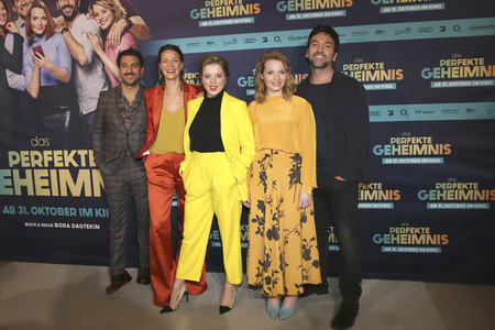 Filmscreening 'Das perfekte Geheimnis' in Hamburg